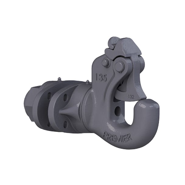 135NT Pintle Hitch Swivel Coupling