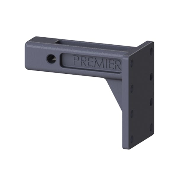 165 Pintle Mount & Receiver