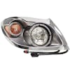 International Workstar Chrome Headlights Passenger Side