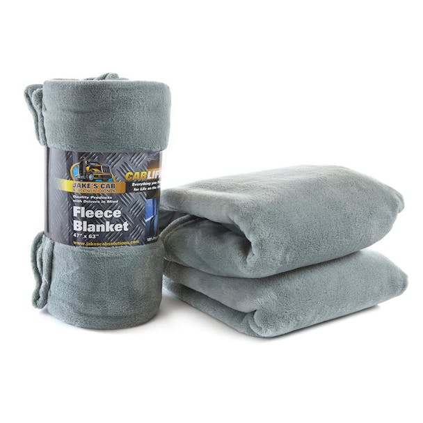 47" x 63" Fleece Blanket