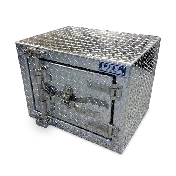 Bar Lock With Cam Lock 24" Underbody Tool Box