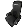 Freightliner Cascadia Seat Cover Black by Redline