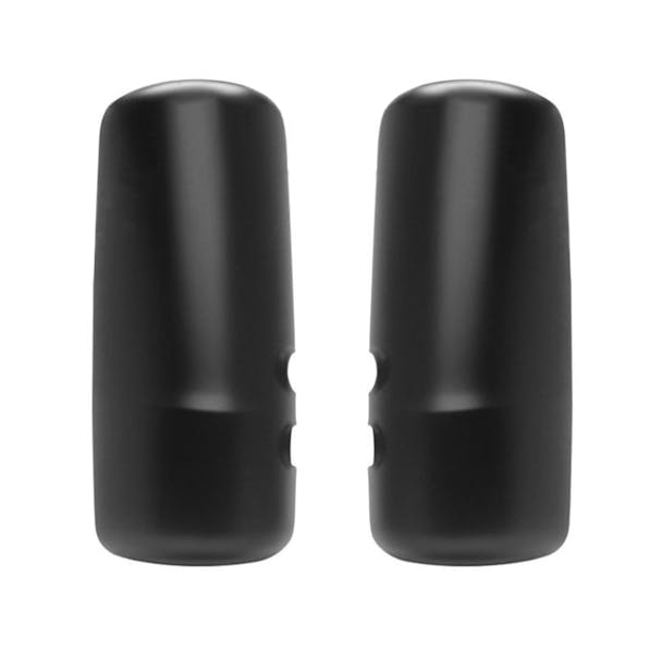 Kenworth T680 Black Heated Mirror Head - Both Sides