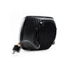 4" x 6" LED Combination High & Low Beam Projector Headlight - Side View