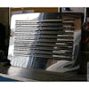 Volvo VNL Louvered Replacement Grill 2004-2018 On Truck