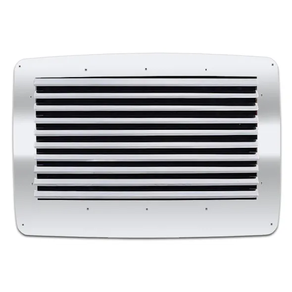 Volvo VNL Louvered Replacement Grill 2004-2018