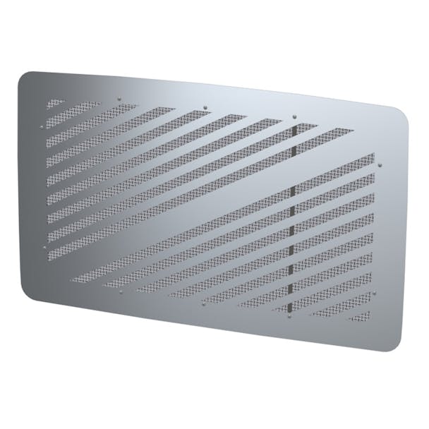 Volvo VNL Angled Replacement Grill 2004-2018