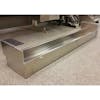 Aluminum Wood & Dunnage Holder Standard Trays With Rack