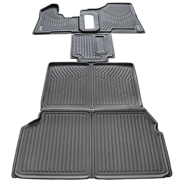 Peterbilt 379 Floor Mats by Redline
