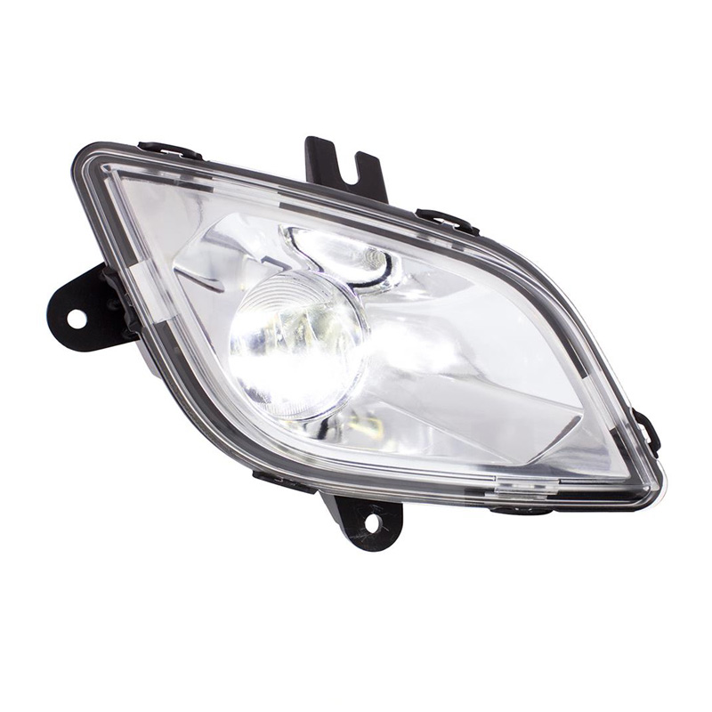 Freightliner Cascadia Chrome LED Fog Light A66-03653-003 A66