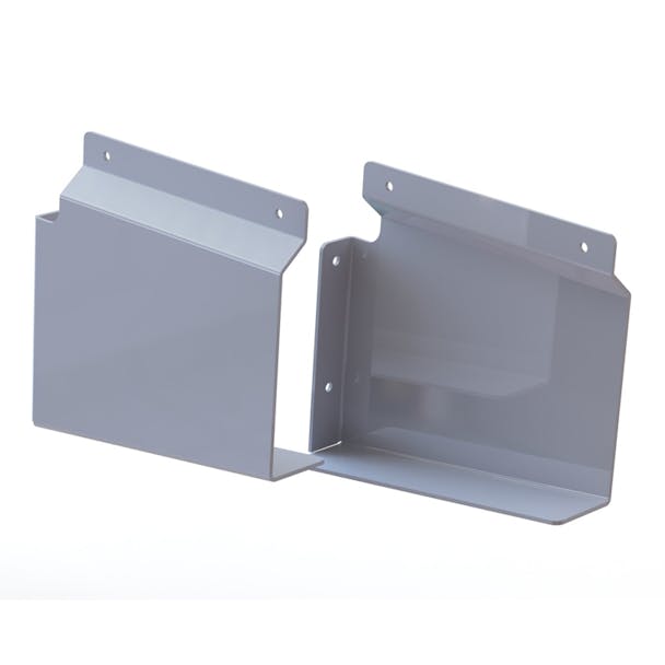 Aluminum Wood & Dunnage Holder Racks