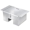 Heavy Duty Aluminum Inframe Tool Box - 13in