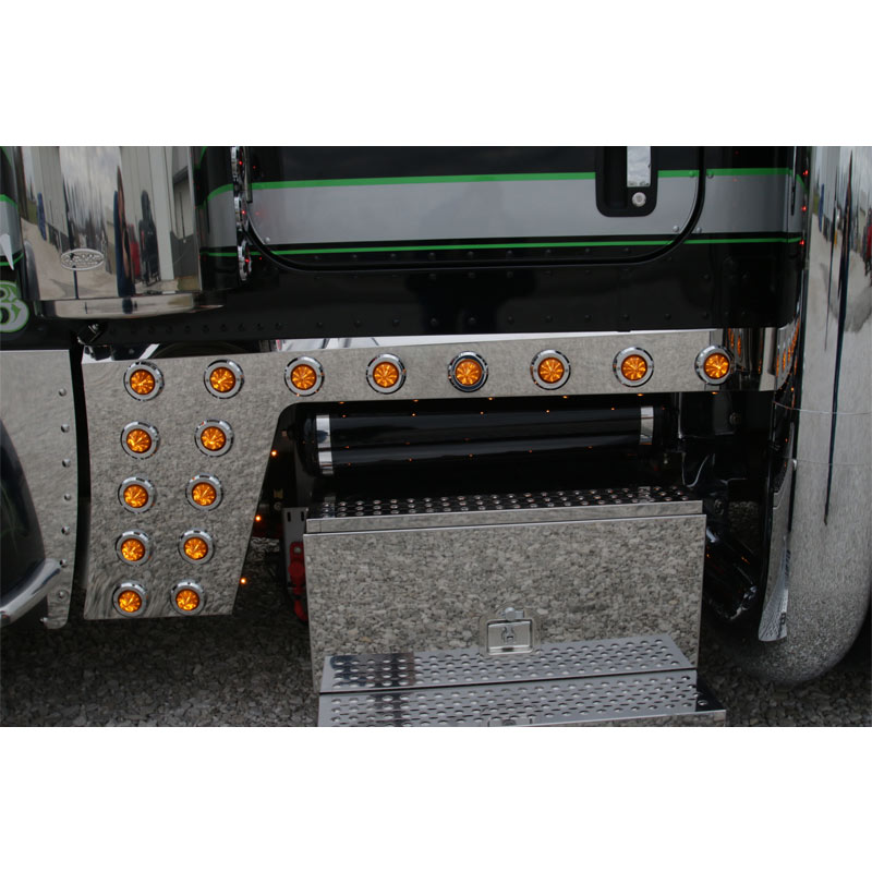 Peterbilt 379 389 Darwin Cab Cowl Panel By RoadWorks