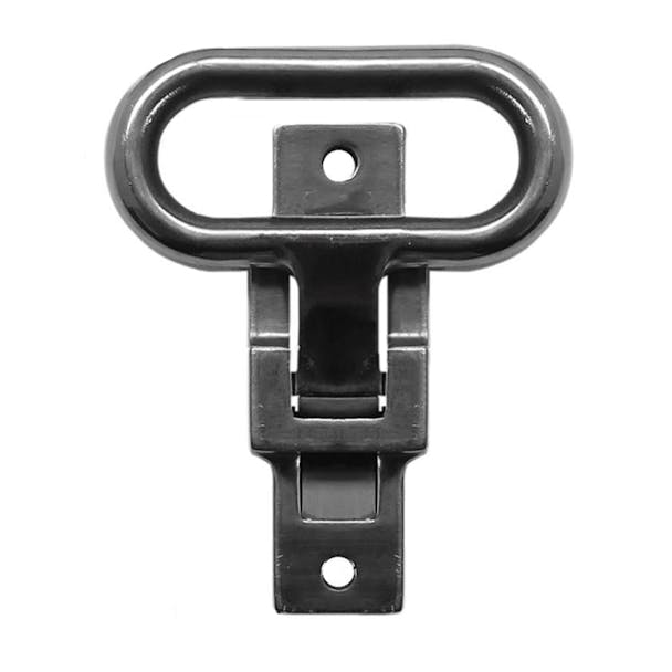 Heavy Duty Stainless Steel Folding Step