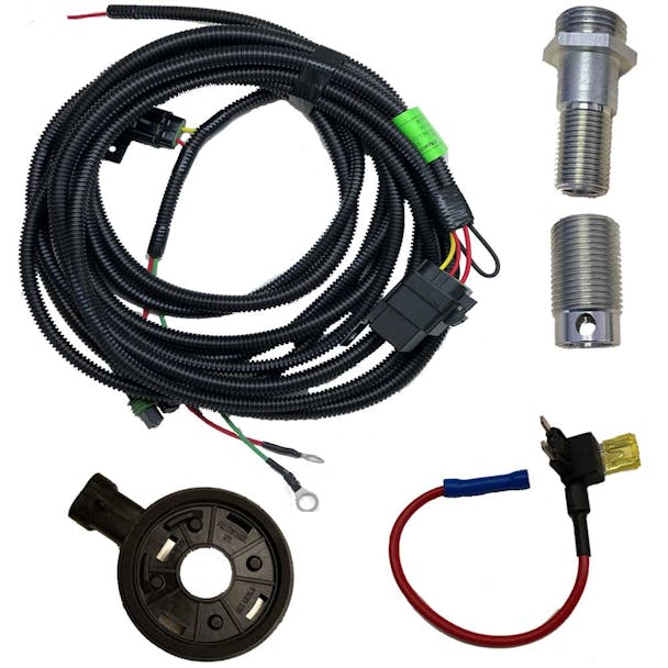 AirDog FPII Positive Temperature Coefficient Heater Kit