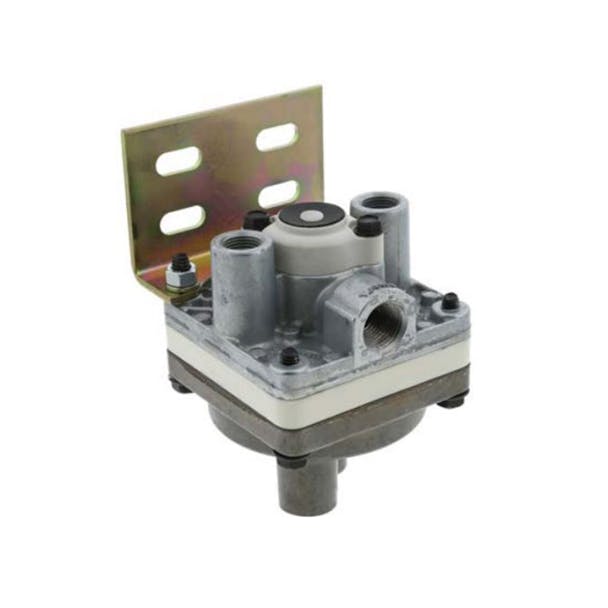 Heavy Duty Mack Emergency Relay Brake Valve w/ Mounting Brackets 110570