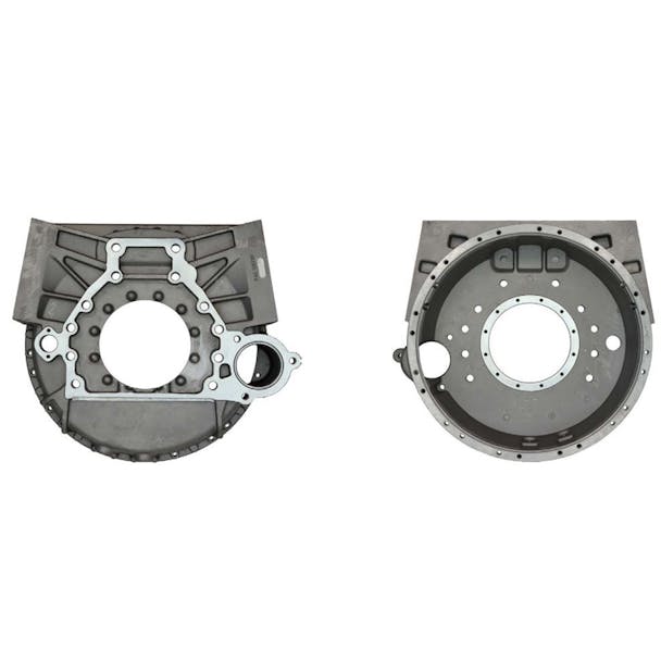 Cummins ISM/M11 Flywheel Housing 4920523 4920522