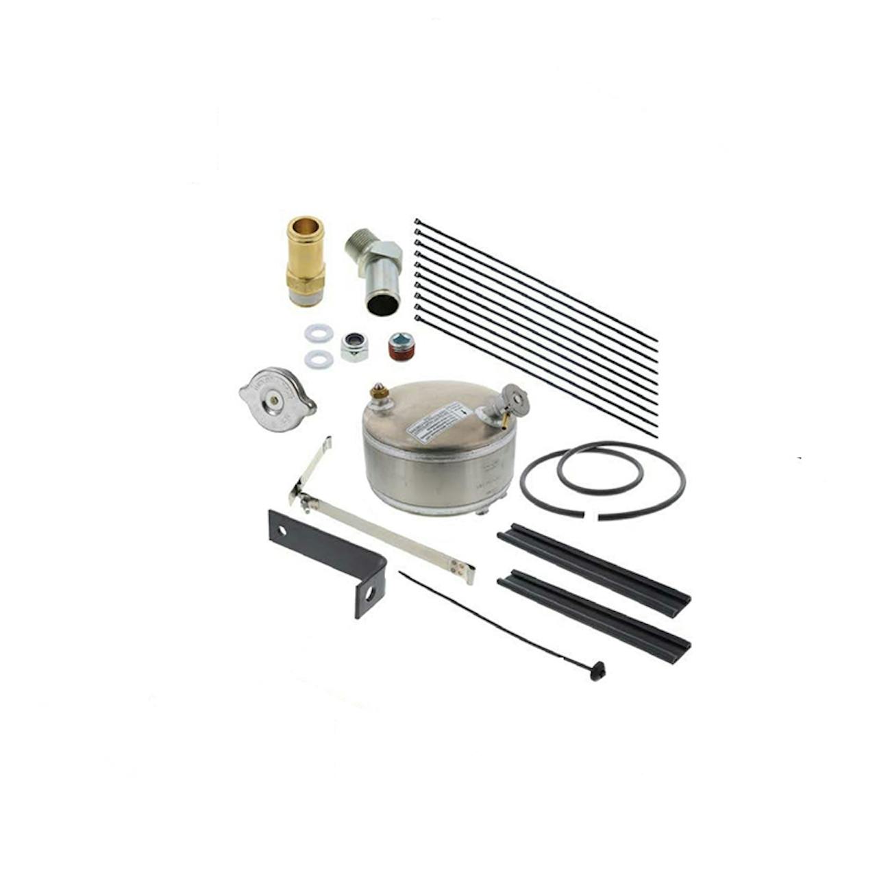 moca♡　0527 Mack Coolant Surge Tank Kit 76MF527 85151255 - Raney's Truck