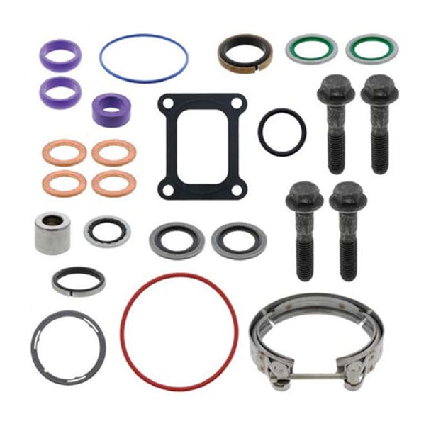 Mack MP8 Volvo D13 Turbo Mounting Kit 85137676