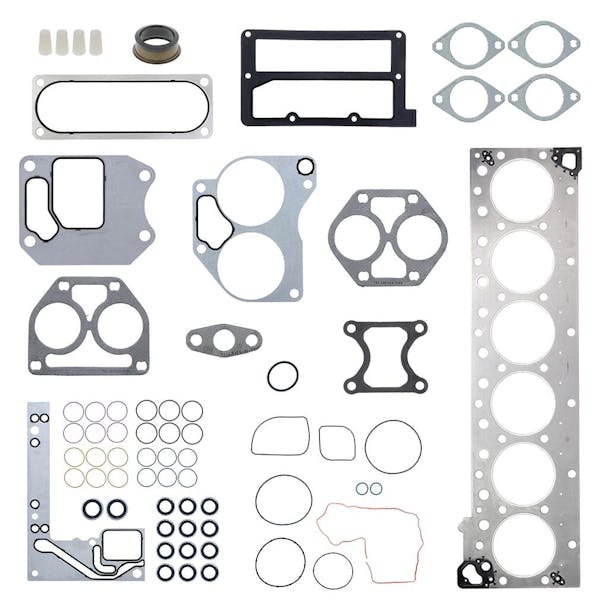 Cummins ISX Upper Gasket Kit 4352144 - Image 1