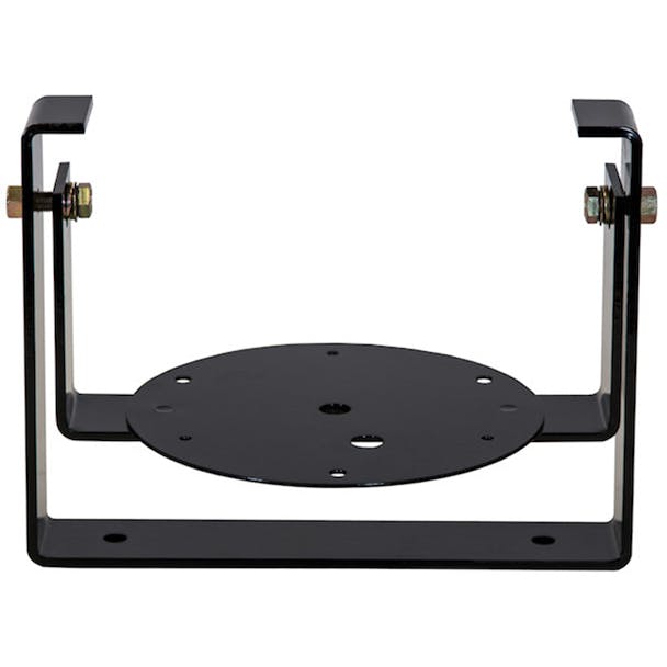 Self-Leveling Beacon Mount Front View