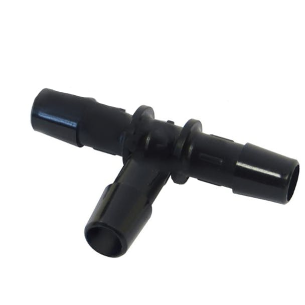 Heater Hose Connector Tee 3/8"