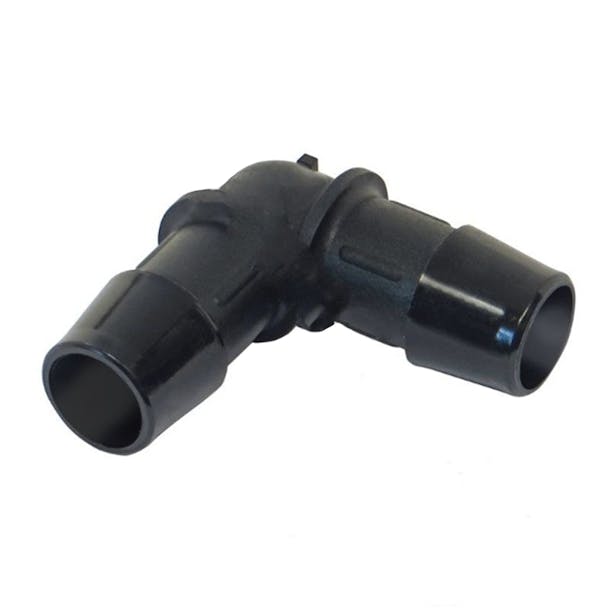 Heater Hose Connector Elbow 5/8"