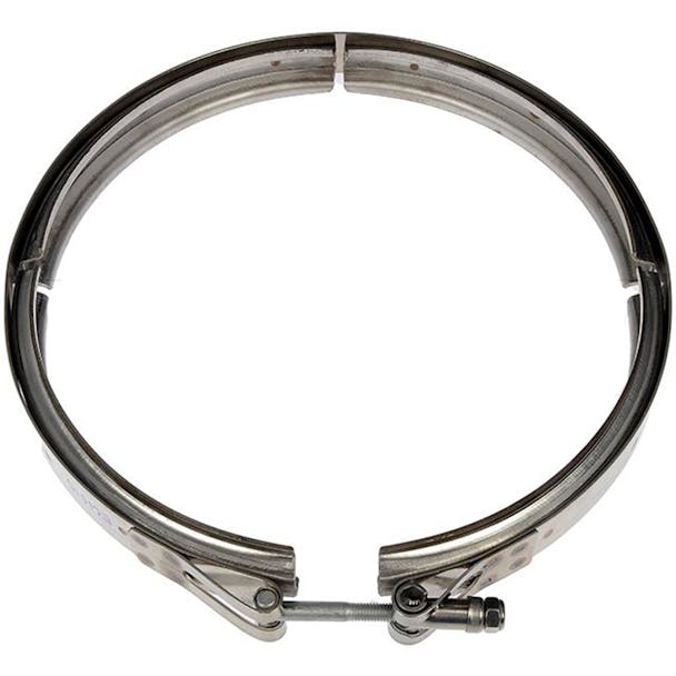 2007 - 2015 Diesel Particulate Filter Exhaust Clamp