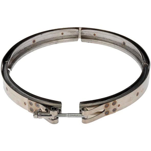 2007 - 2015 Diesel Particulate Filter Exhaust Clamp