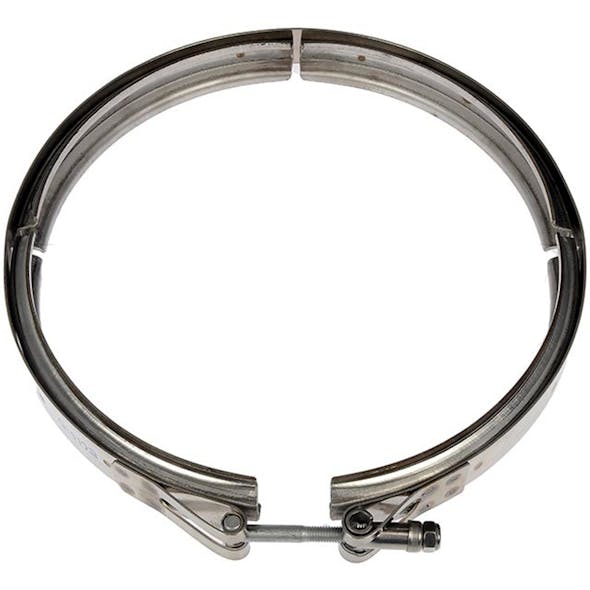 2015-2017 Diesel Particulate Filter Exhaust Clamp