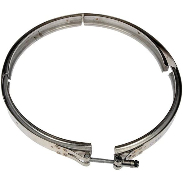 Diesel Particulate Filter Exhaust Clamp 2785712