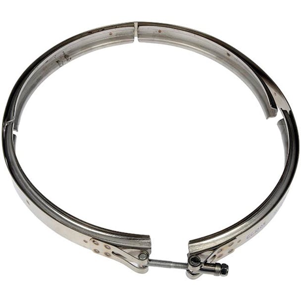 Diesel Particulate Filter Exhaust Clamp 2785712