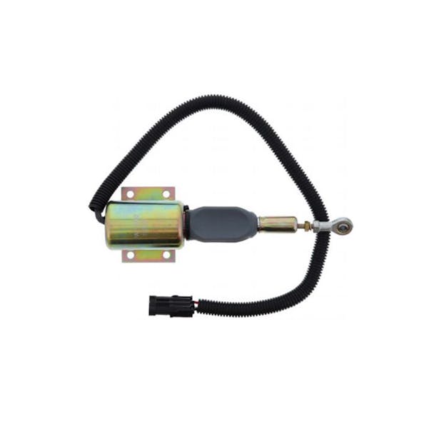 Cummins Fuel Shutoff Solenoid 3930235