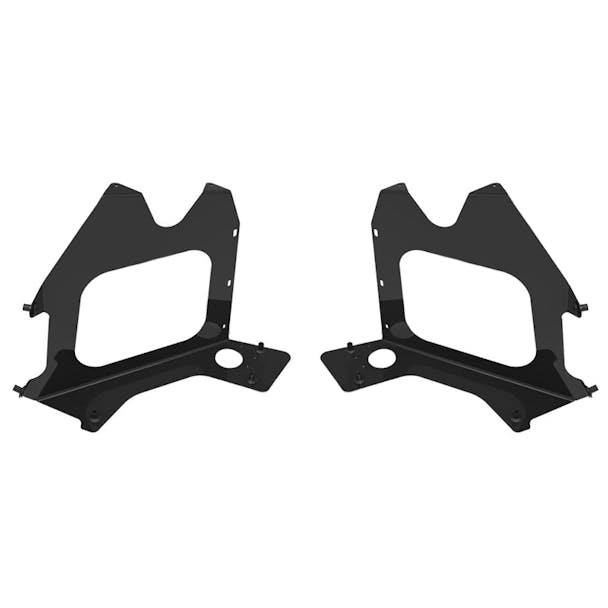 Freightliner Century Bumper Support Brackets A2127642000 A2127642001 - Default