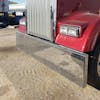 Kenworth W900L W900B Chrome Bumper By Lincoln Chrome - Other Side
