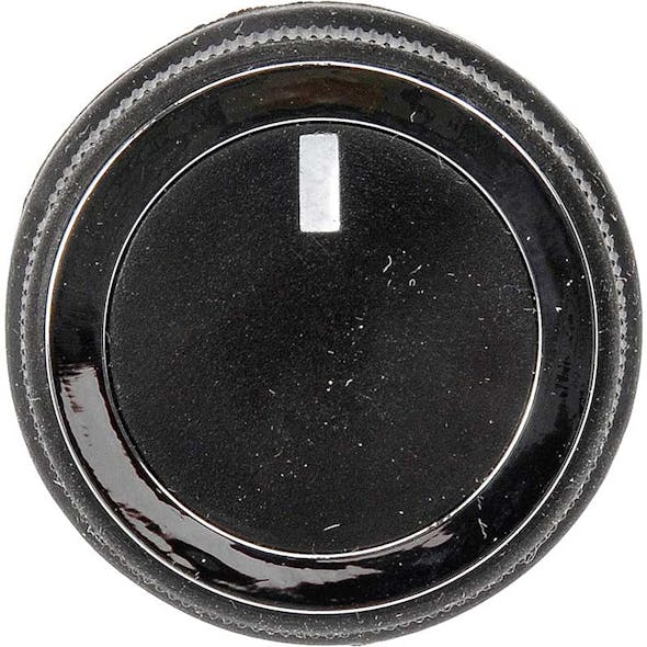 GMC Chevrolet HVAC Knob