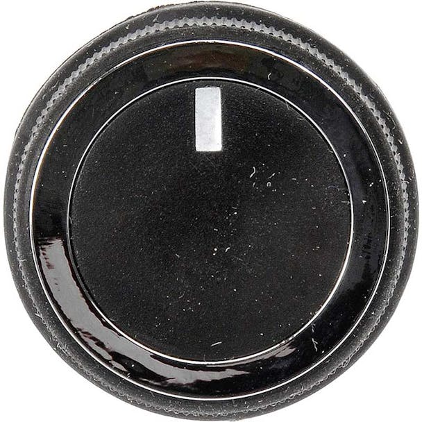 GMC Chevrolet HVAC Knob