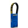 Volvo Serpentine Belt 01-23415-005 By Goodyear Belts Package