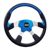 Traveler 18" Steering Wheel (Ocean Blue)