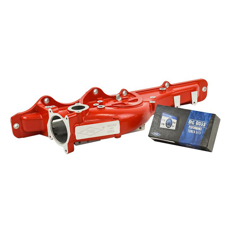 Cummins ISX15 X15 Big Boss Stage 1 Performance Kit By PDI