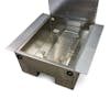 Aluminum Diamond Plate Battery Box - 66291