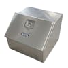 Aluminum Boot Box Semi Truck Storage - Default