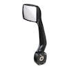 Kenworth T680 Peterbilt 579 587 Blackout Hood Mirror L59-6003-101 L59-6003-100 (Driver - Side)