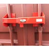 Heavy Duty Cargo Door Lock - On Truck