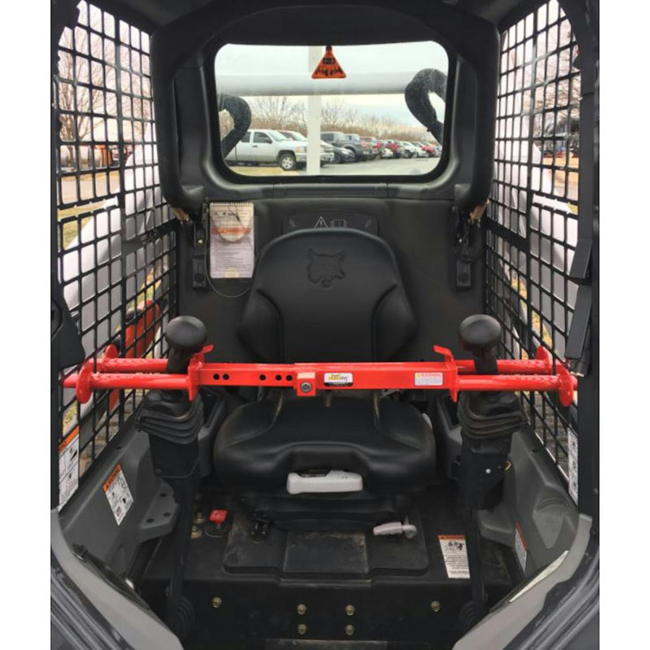 ハンドルロック　Vehicle Security System 46-1502 ハンドルロックVehicle Security System 46-1502