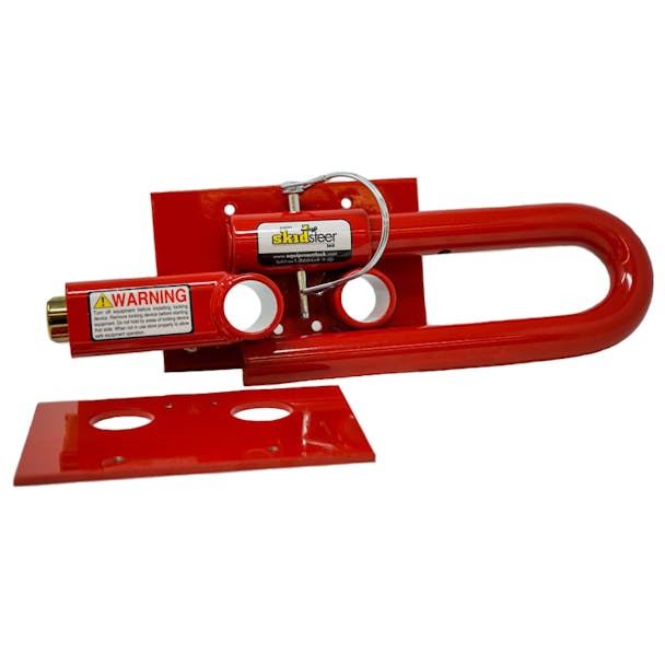 E-Series Skid Steer Anti-Theft Lock - Default