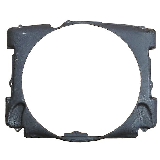 Peterbilt 330 337 Radiator Fan Shroud