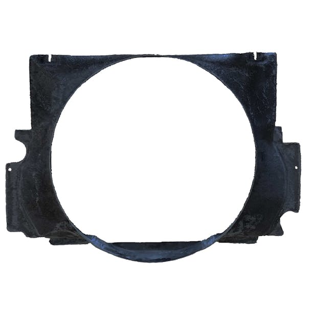 Peterbilt 330 335 337 Radiator Fan Shroud