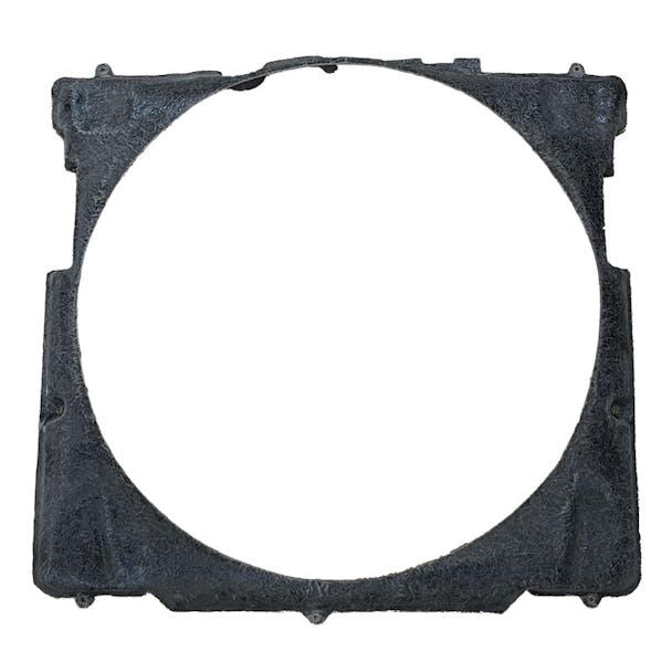 Peterbilt 579 Kenworth T880 Radiator Fan Shroud