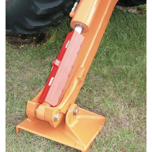 Stabilizer Anti-Theft Lock - Default